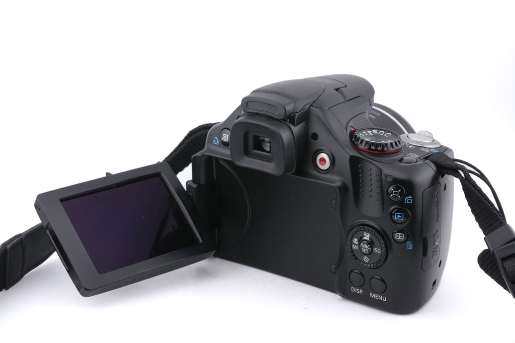 Canon PowerShot SX30 IS