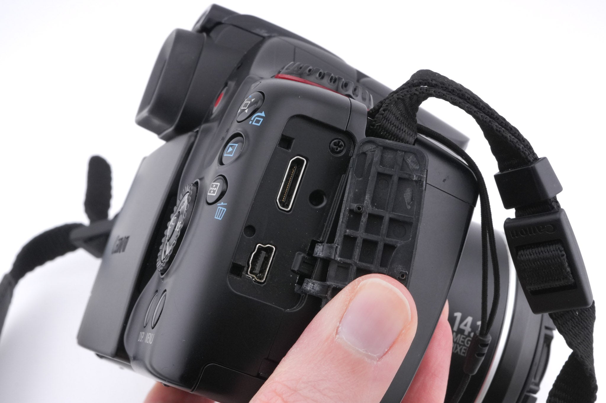 Canon PowerShot SX30 IS