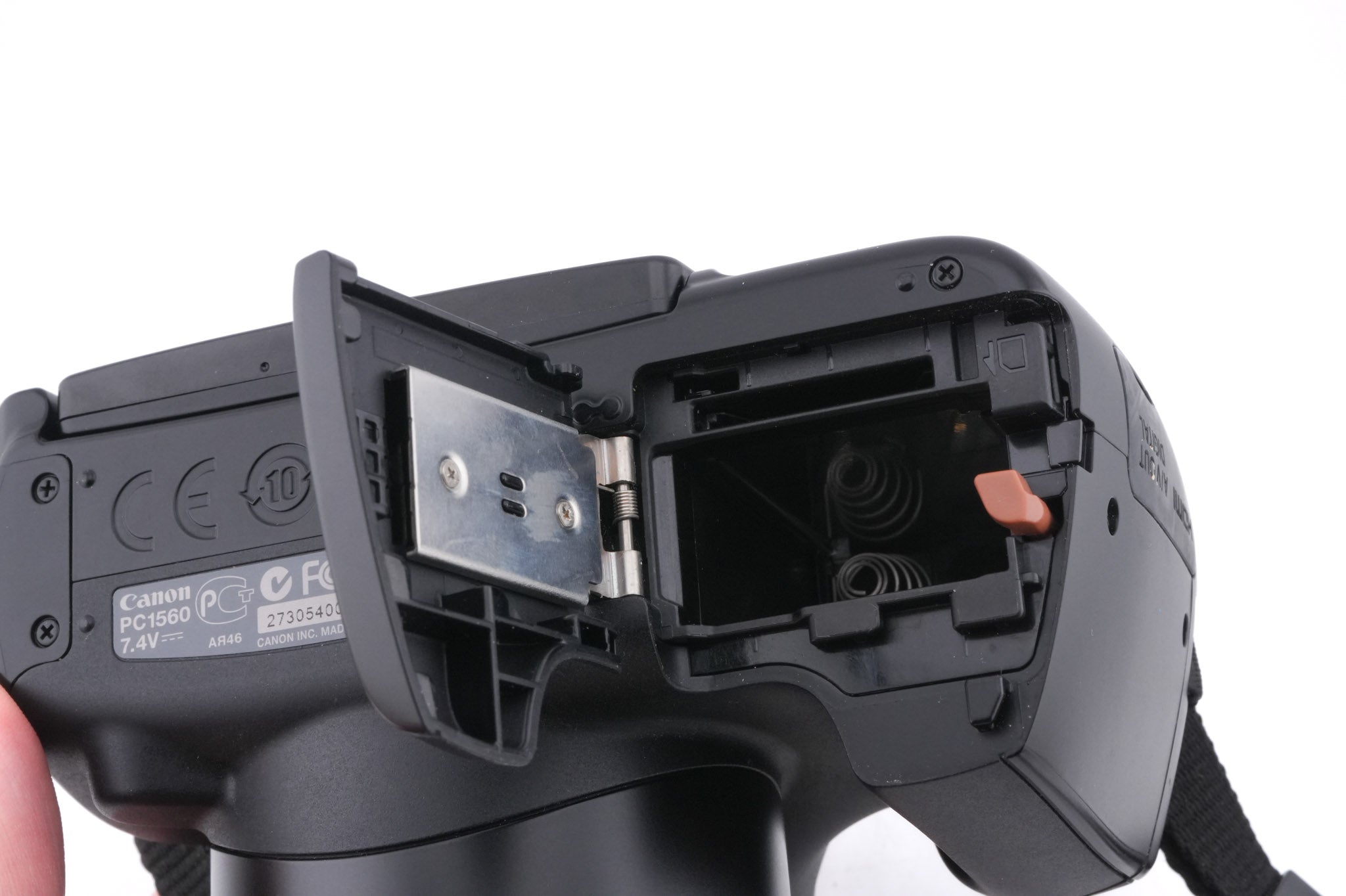 Canon PowerShot SX30 IS