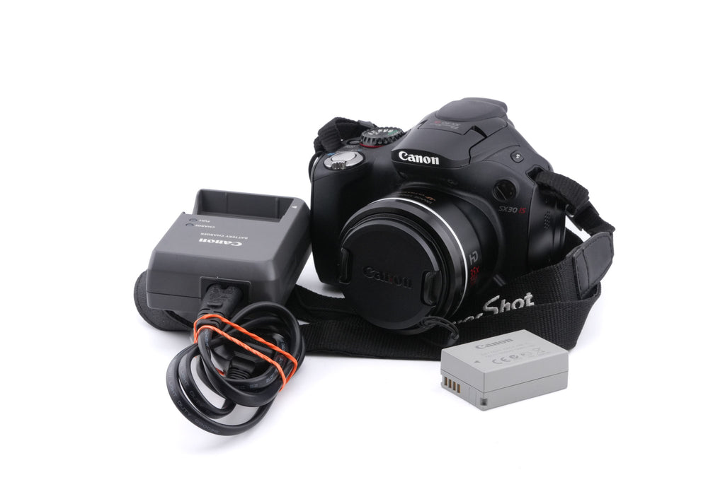 Canon PowerShot SX30 IS
