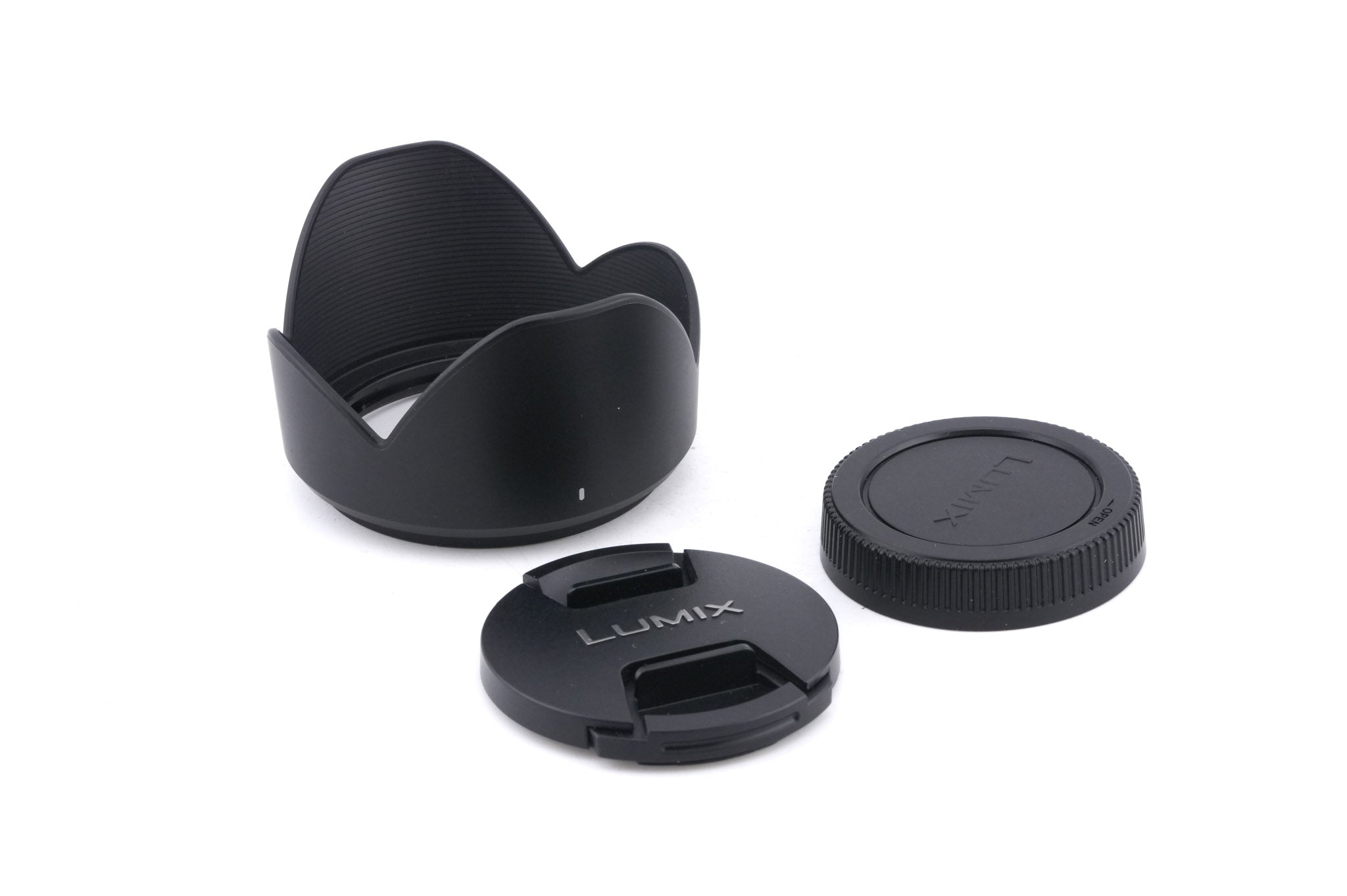 Panasonic 14-42mm f3.5-5.6 Lumix G Vario Mega O.I.S. (H-FS014042)