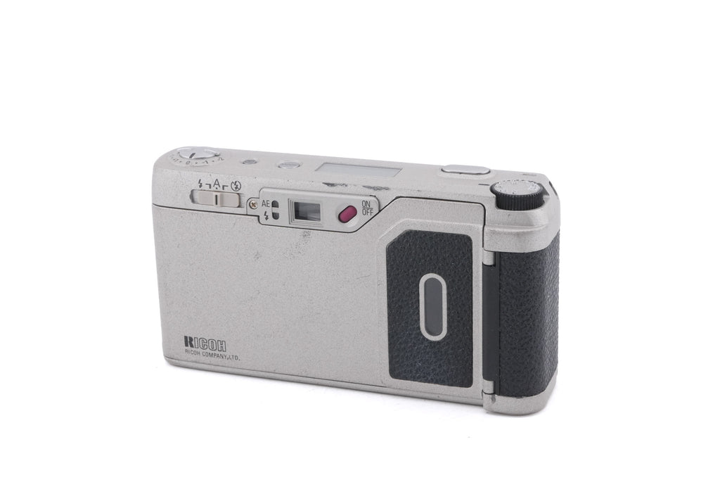 Ricoh GR1s + GR1 Lens Hood