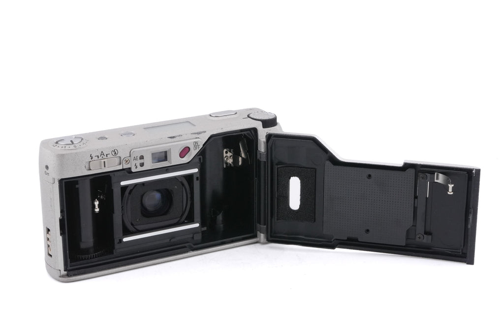 Ricoh GR1s + GR1 Lens Hood