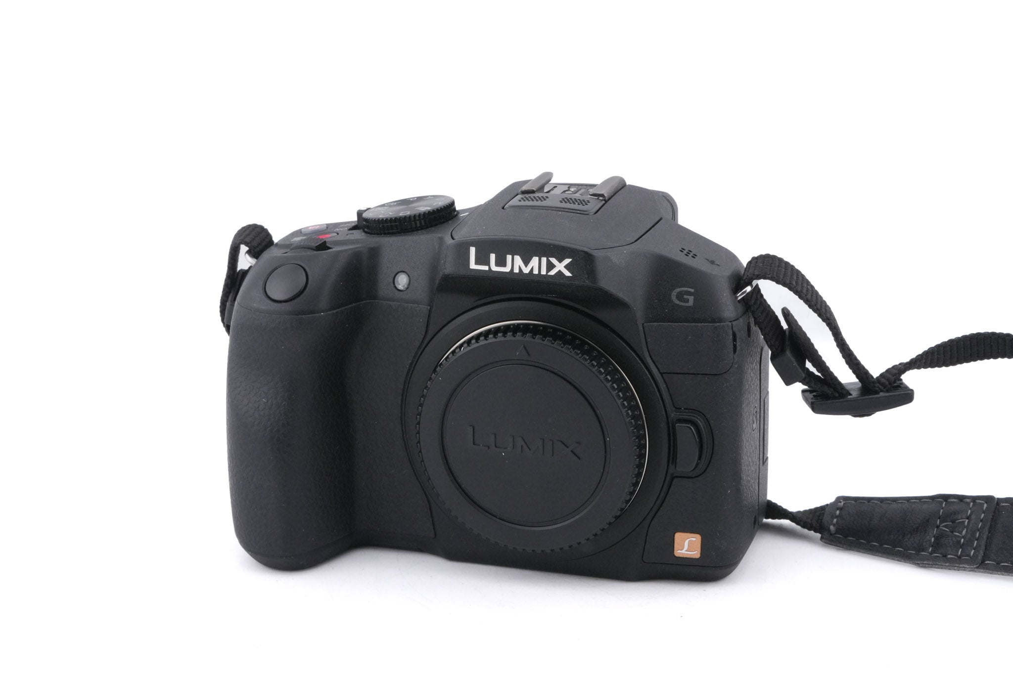 Panasonic Lumix DMC-G6 - Camera