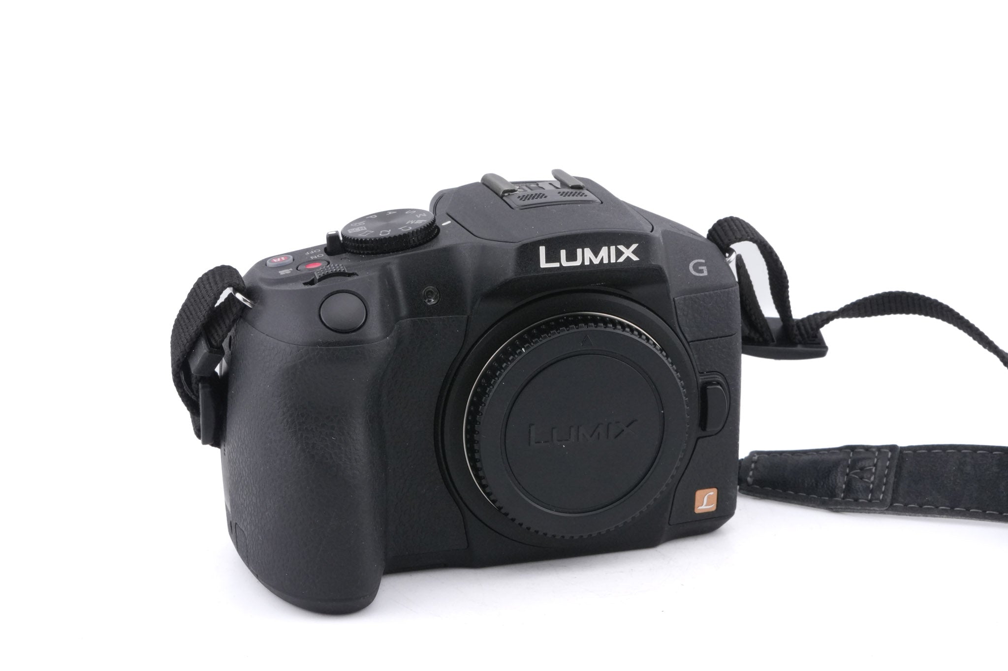 Panasonic Lumix DMC-G6