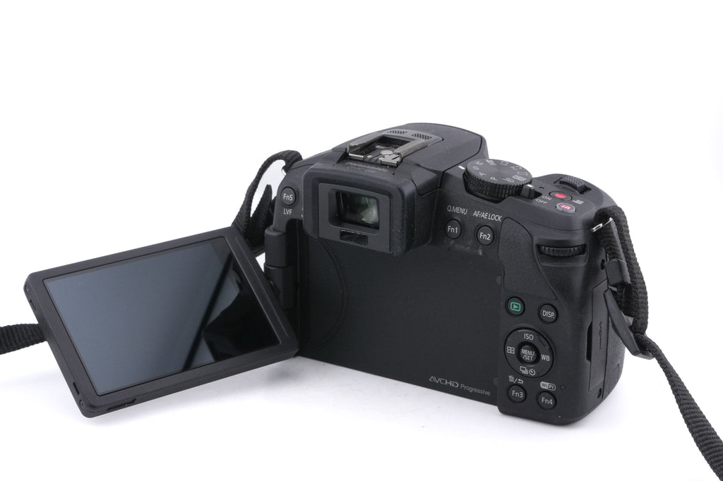 Panasonic Lumix DMC-G6