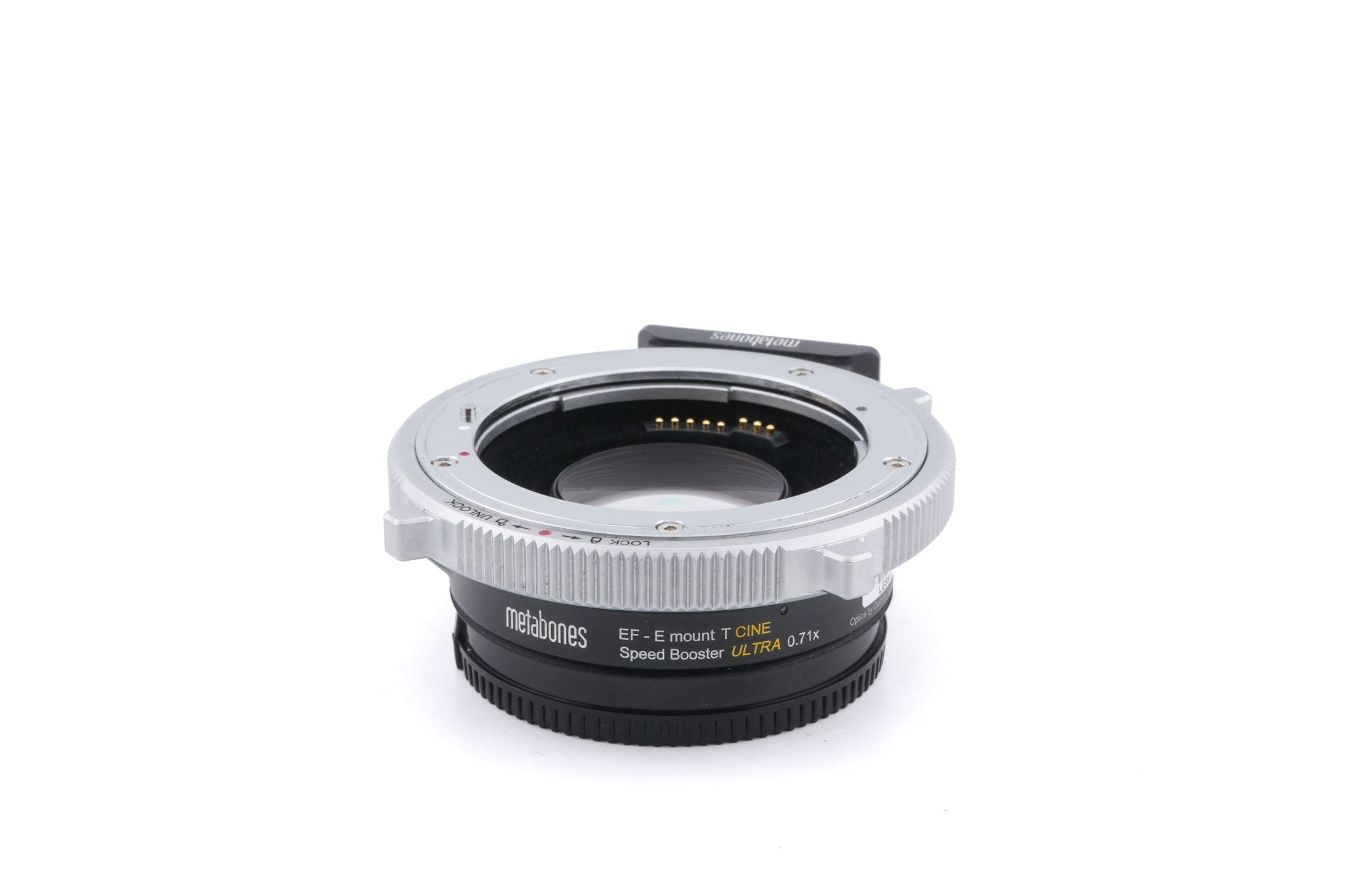 Metabones Canon EF - Sony E (EF-E) T Cine 0.71x Ultra Speed Booster