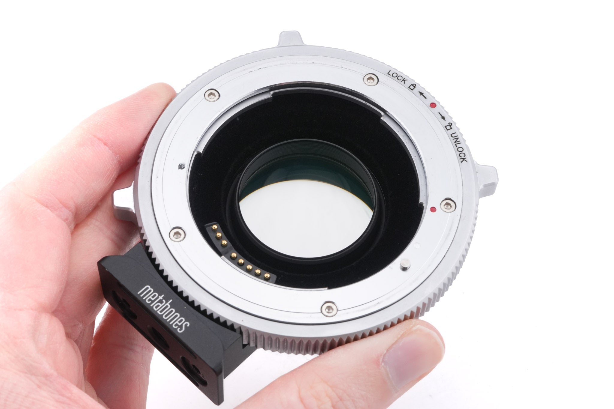 Metabones Canon EF - Sony E (EF-E) T Cine 0.71x Ultra Speed Booster