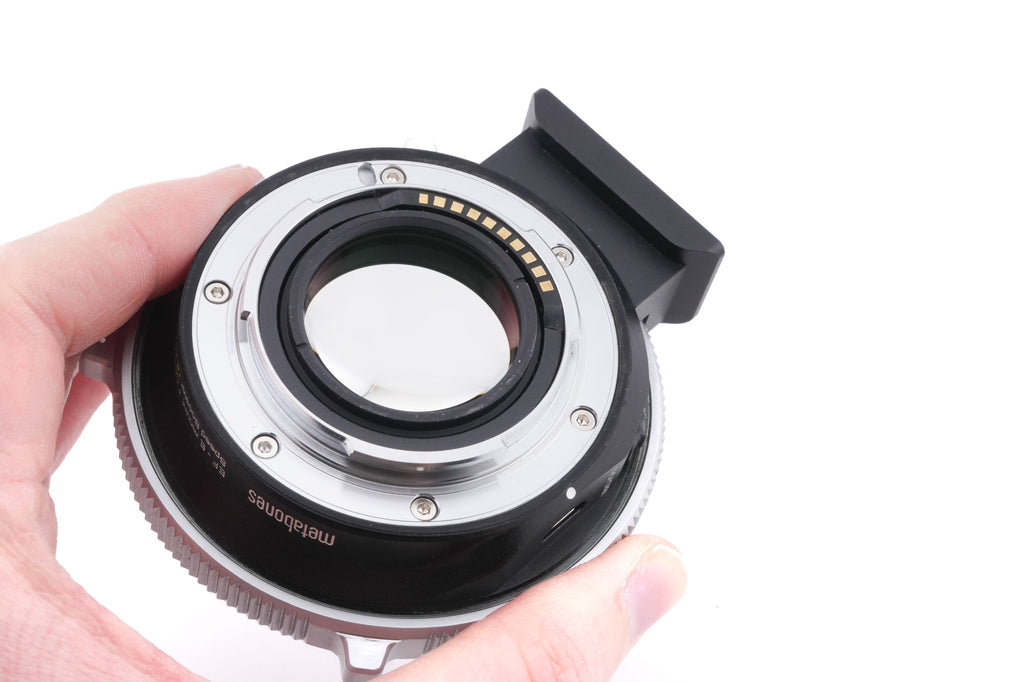 Metabones Canon EF - Sony E (EF-E) T Cine 0.71x Ultra Speed Booster