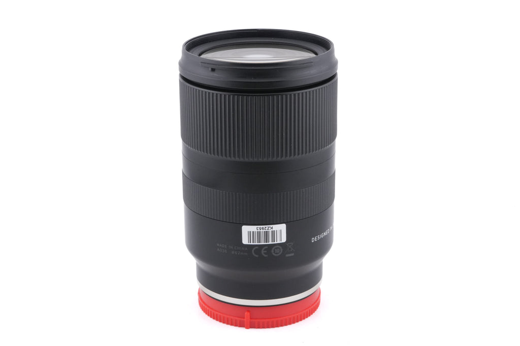 Tamron 28-75mm f2.8 DI III RXD (A036)