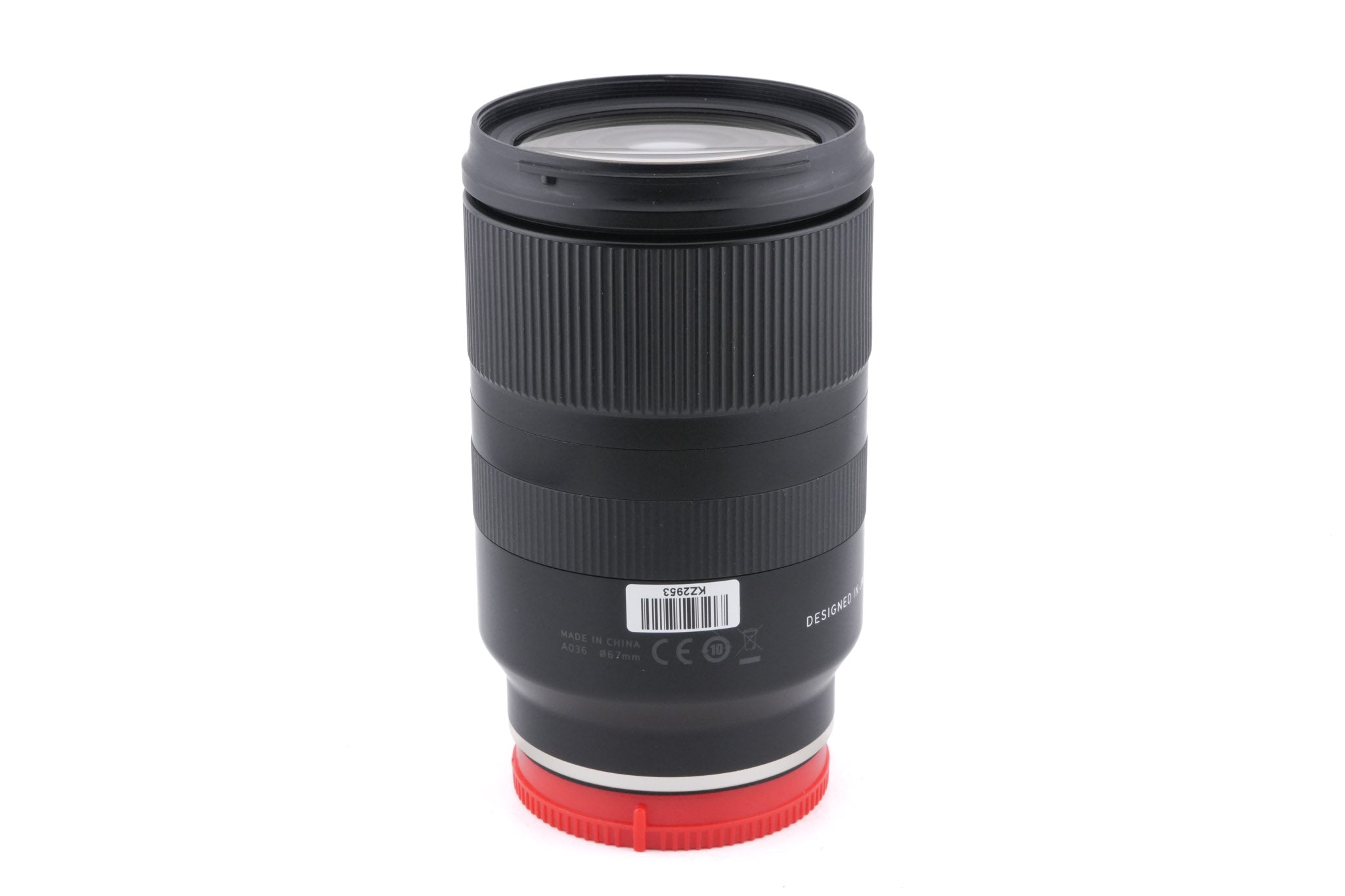Tamron 28-75mm f2.8 DI III RXD (A036)
