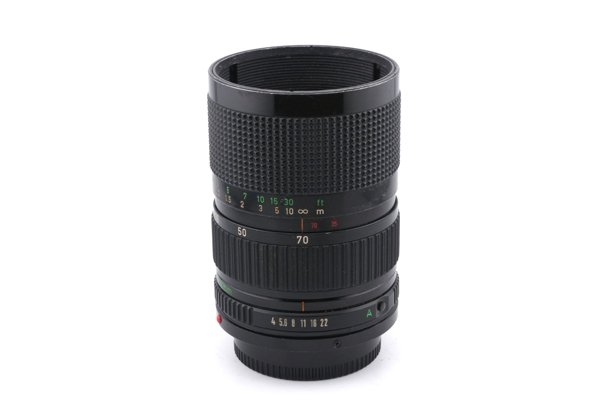 Canon 35-70mm f4 FDn