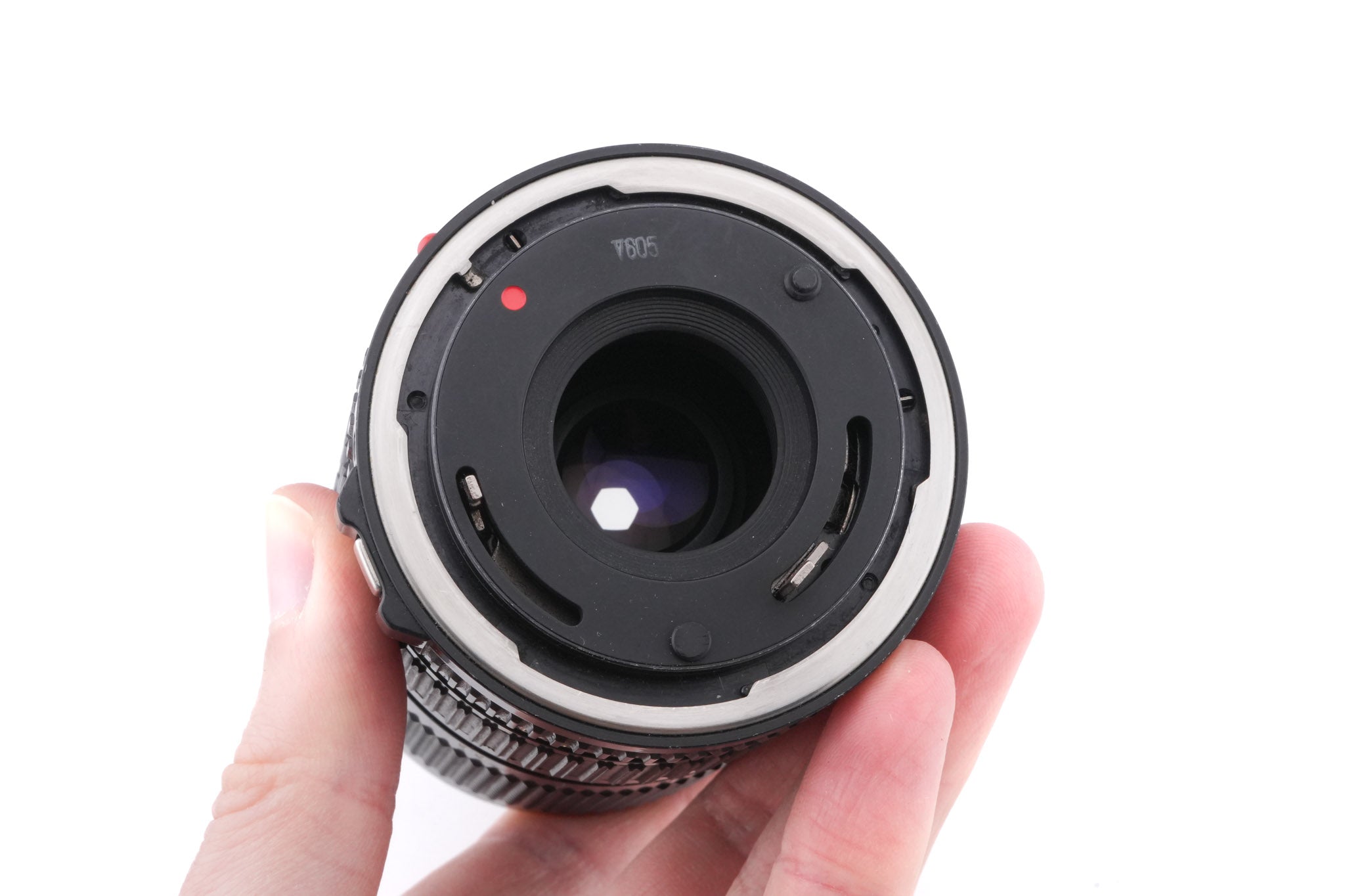 Canon 35-70mm f4 FDn