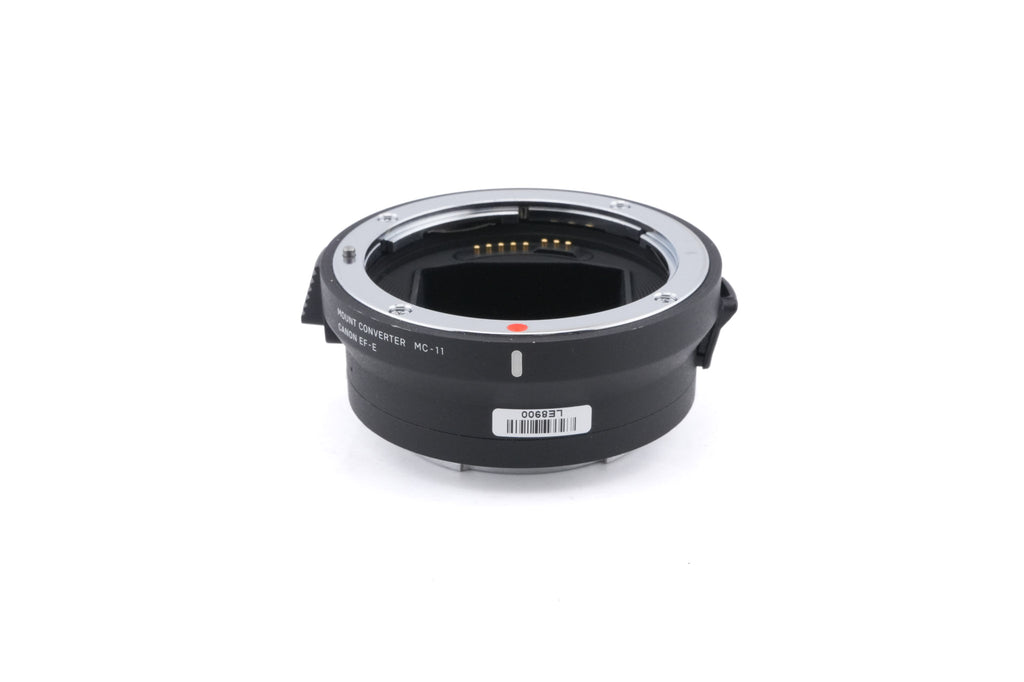 Sigma MC-11 Canon EF - Sony E/FE Mount Converter