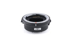 Sigma MC-11 Canon EF - Sony E/FE Mount Converter