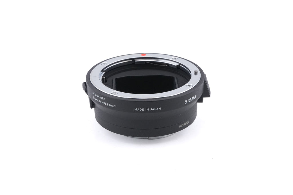 Sigma MC-11 Canon EF - Sony E/FE Mount Converter