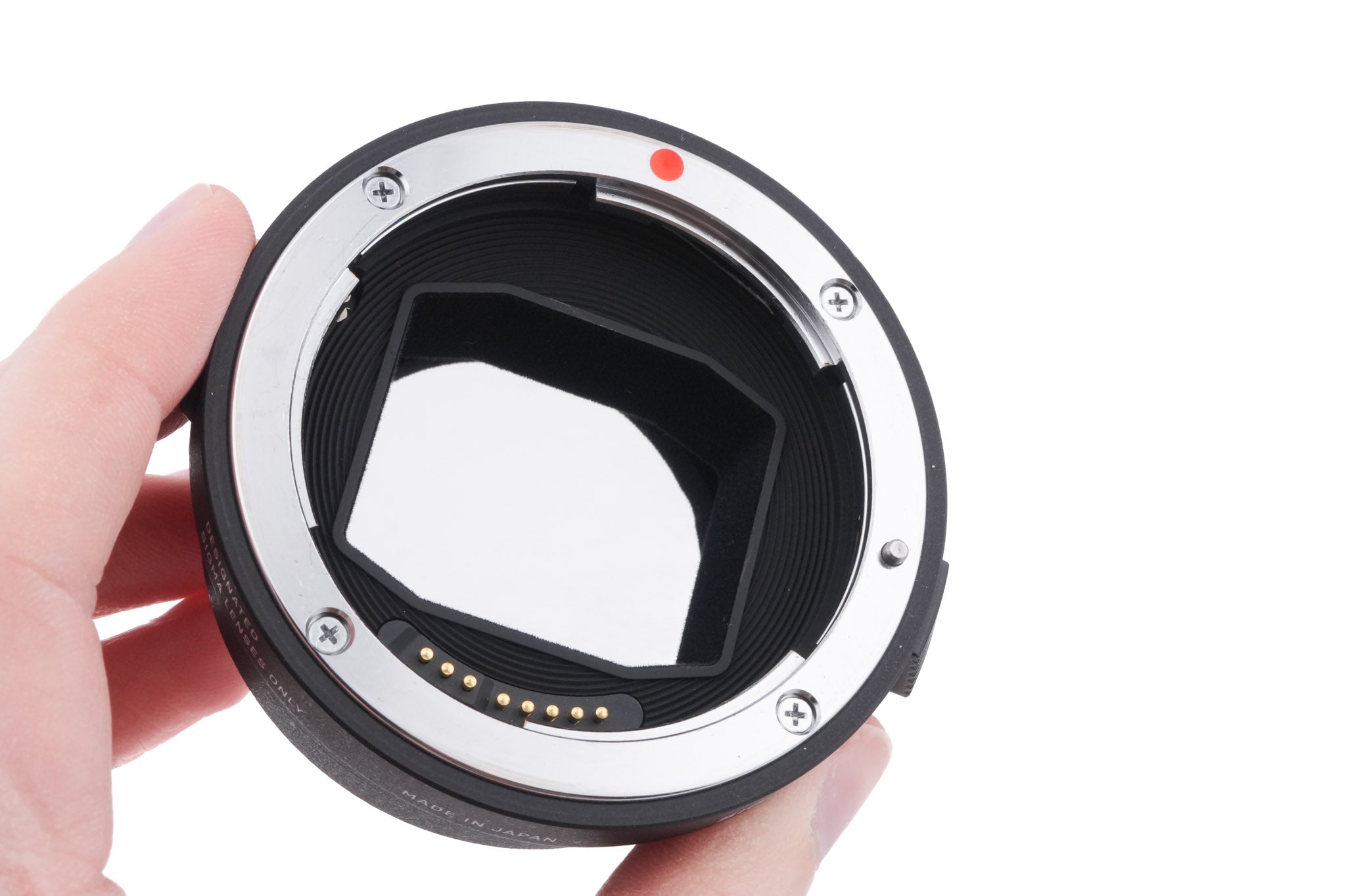 Sigma MC-11 Canon EF - Sony E/FE Mount Converter