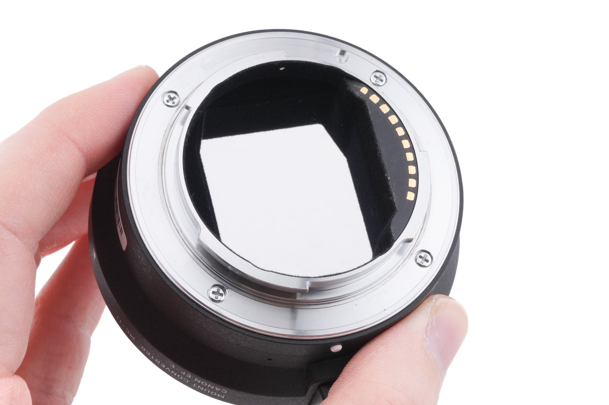 Sigma MC-11 Canon EF - Sony E/FE Mount Converter
