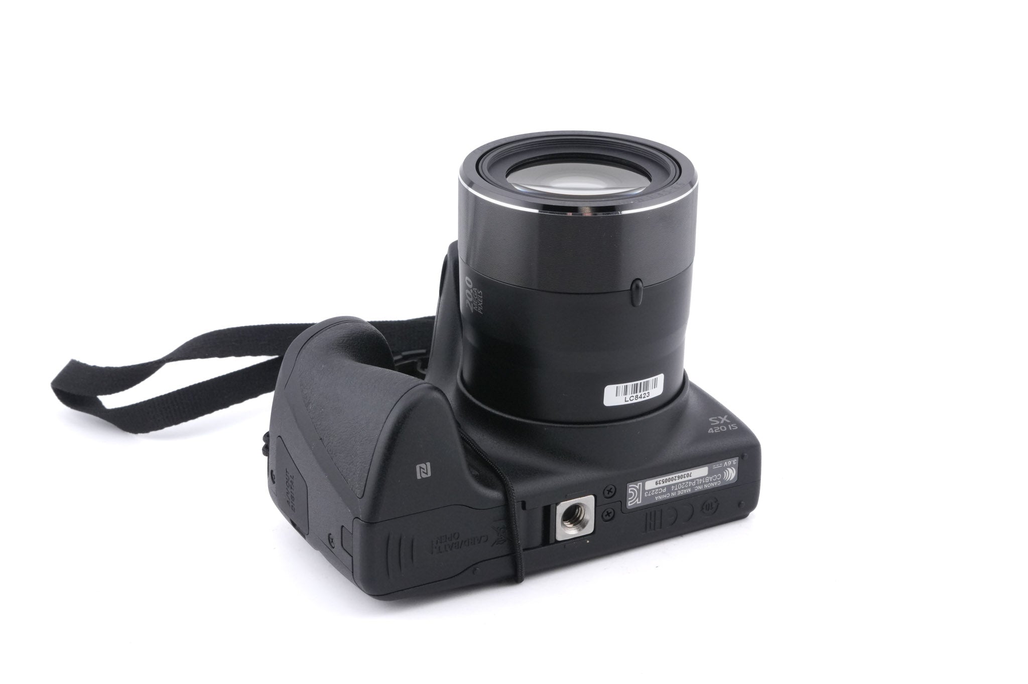 Canon PowerShot SX420 IS