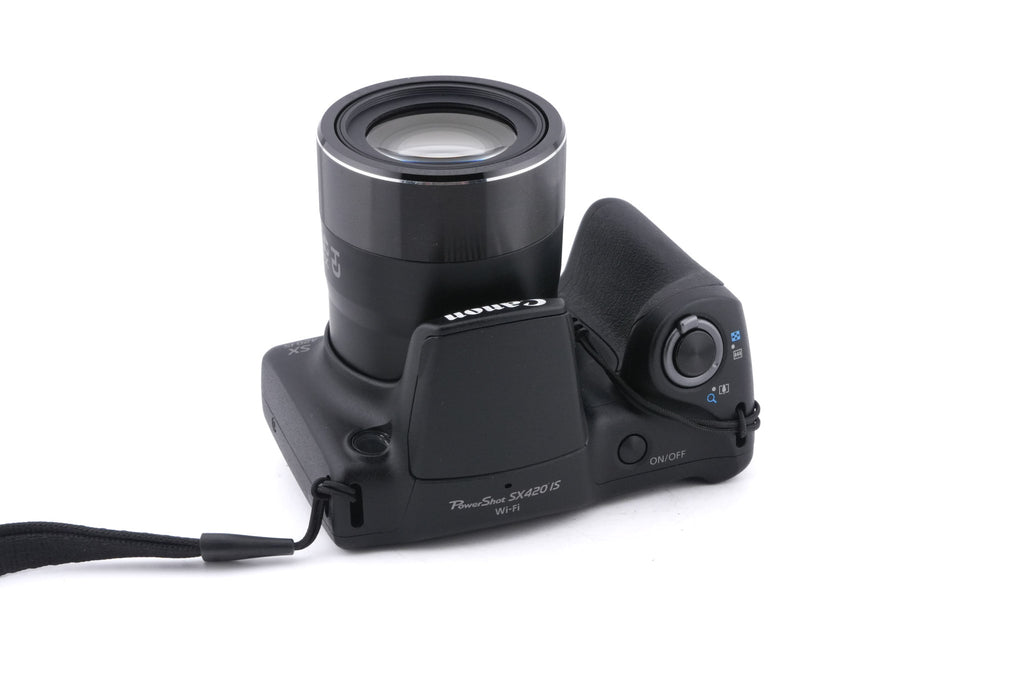 Canon PowerShot SX420 IS