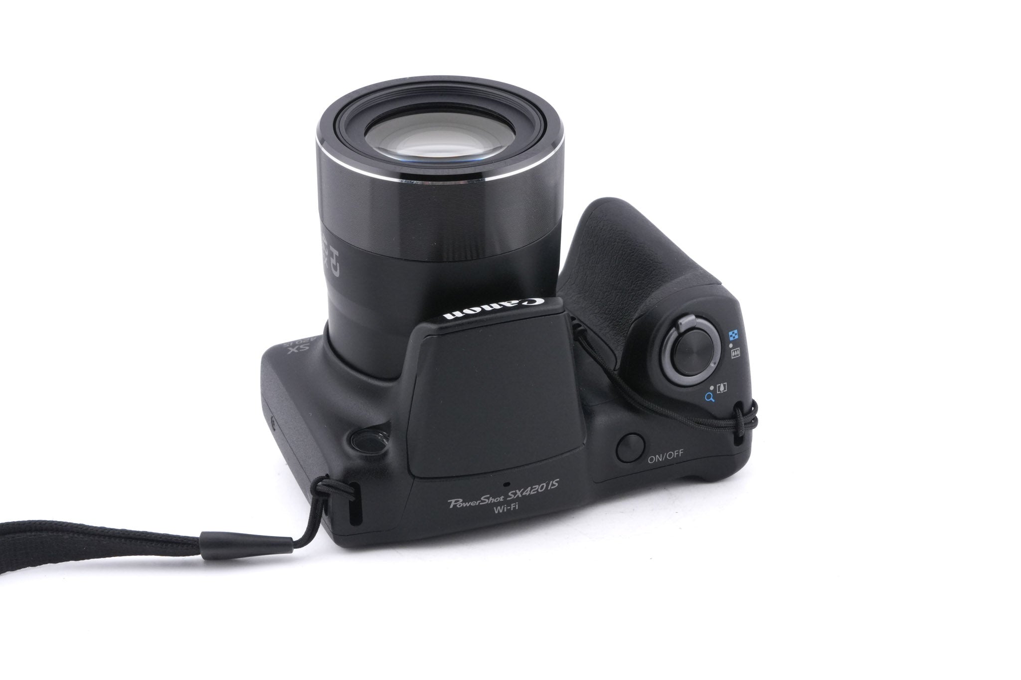 Canon PowerShot SX420 IS