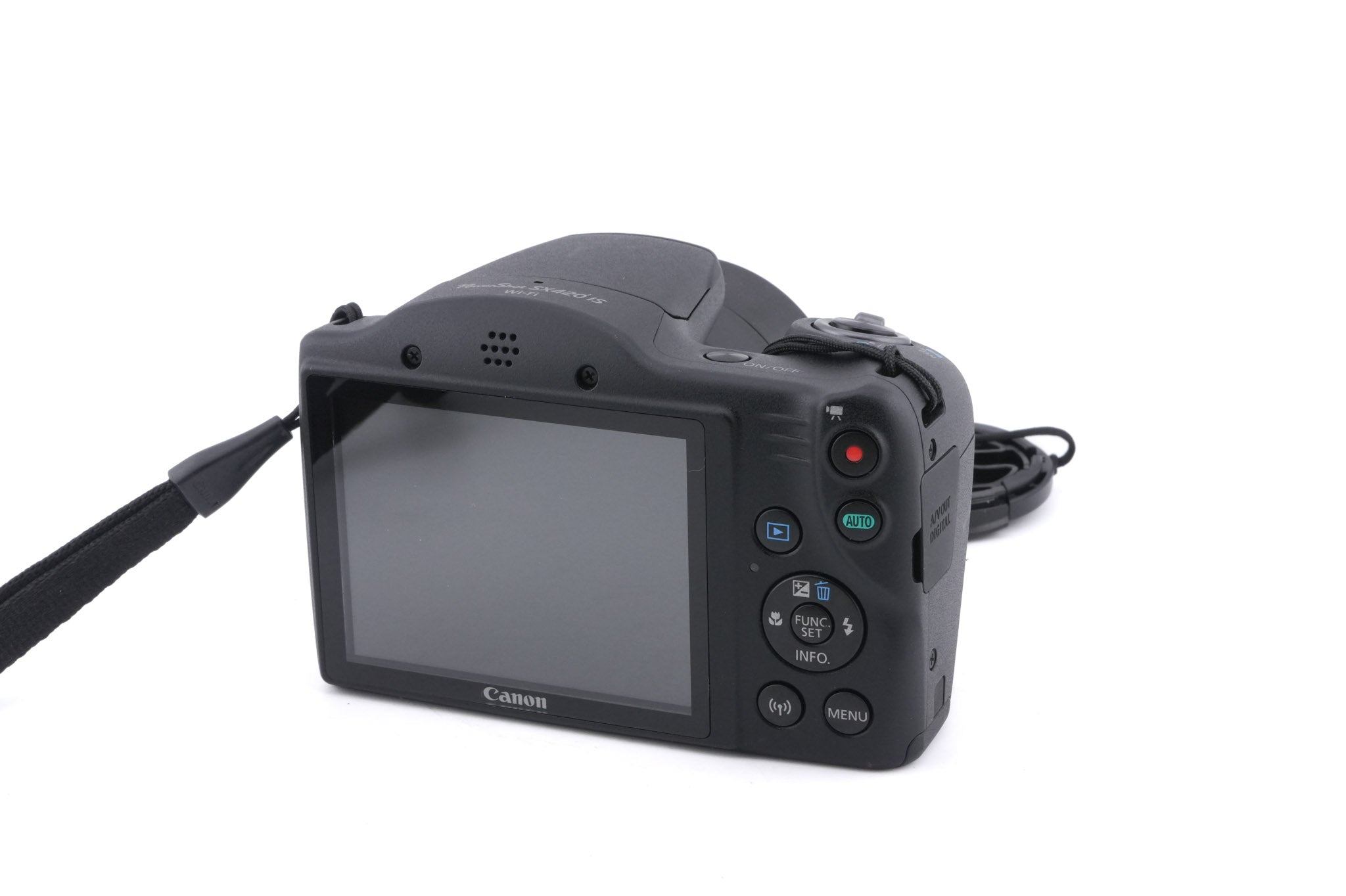 Canon PowerShot SX420 IS