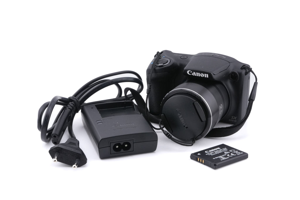 Canon PowerShot SX420 IS