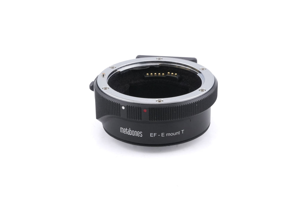 Metabones Canon EF - Sony E/FE (EF-E) Adapter T