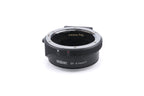 Metabones Canon EF - Sony E/FE (EF-E) Adapter T