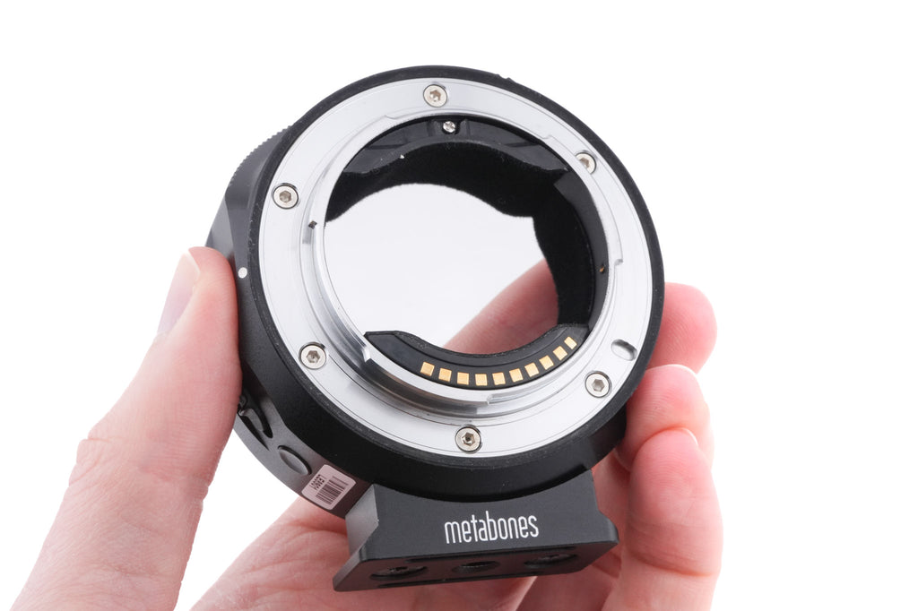 Metabones Canon EF - Sony E/FE (EF-E) Adapter T