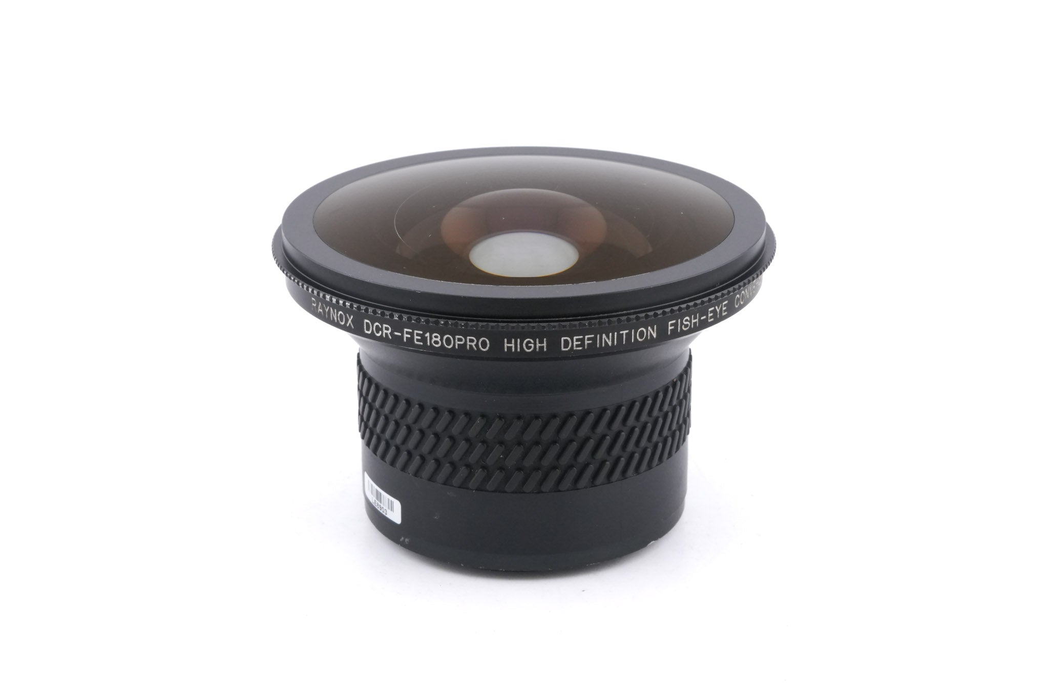 Raynox DCR-FE180PRO High Definition Fish-eye Conversion Lens - Accessory