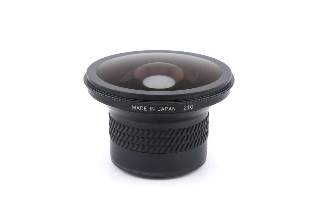 Raynox DCR-FE180PRO High Definition Fish-eye Conversion Lens