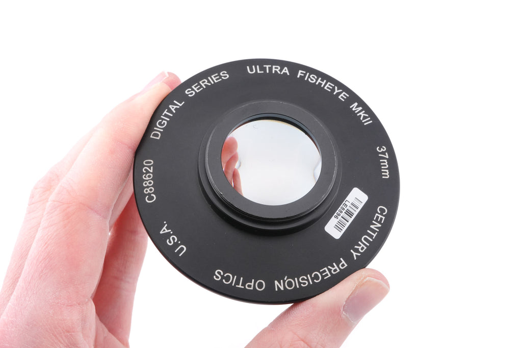 Century Precision Optics 37mm Ultra Fisheye MKII