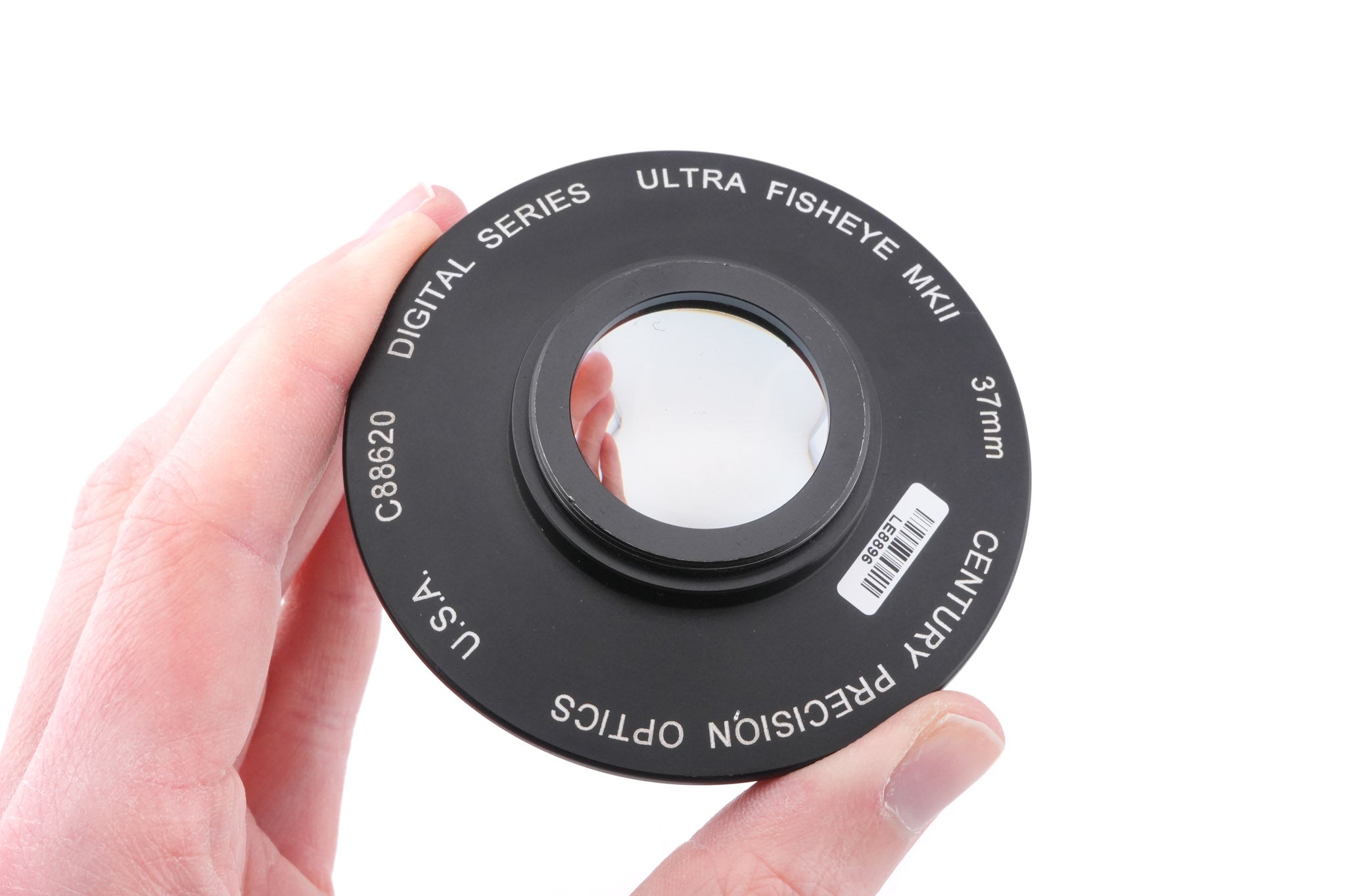 Century Precision Optics 37mm Ultra Fisheye MKII