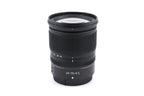 Nikon 24-70mm f4 Nikkor Z S