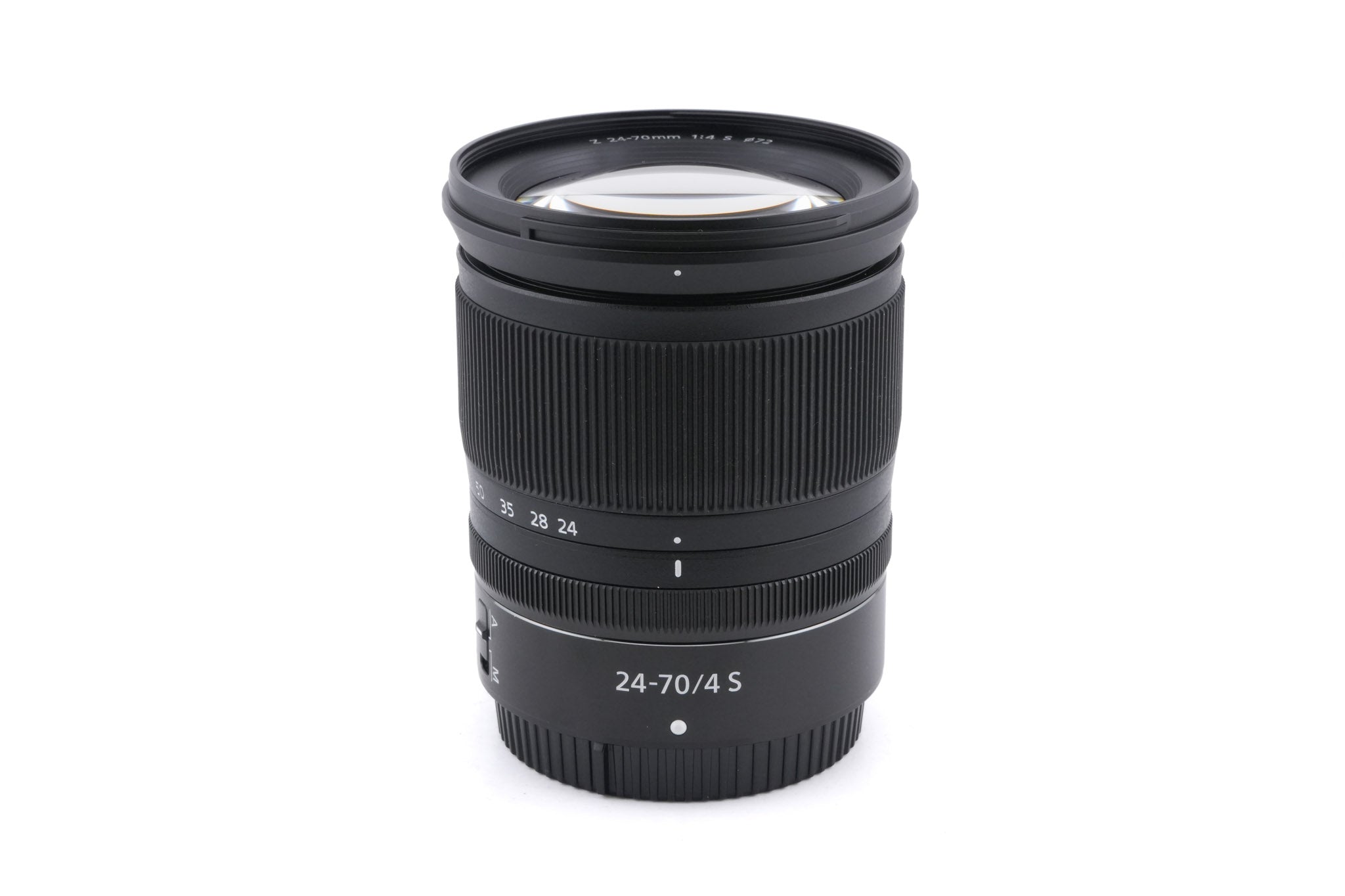 Nikon 24-70mm f4 Nikkor Z S