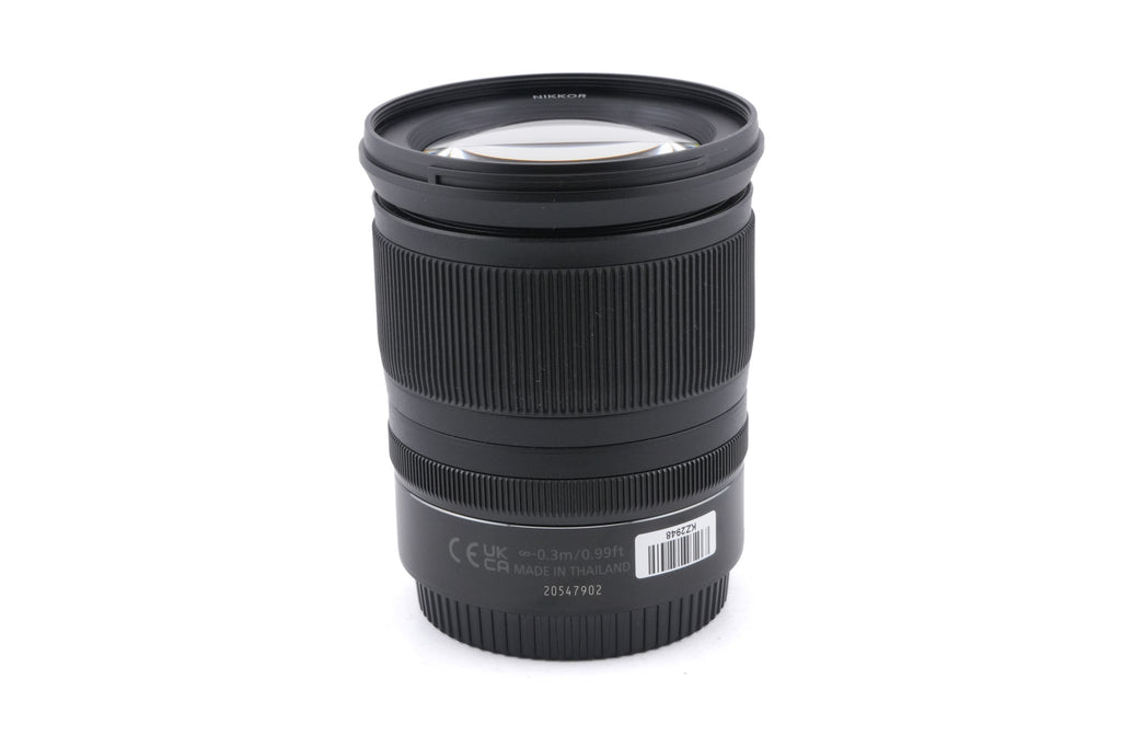 Nikon 24-70mm f4 Nikkor Z S