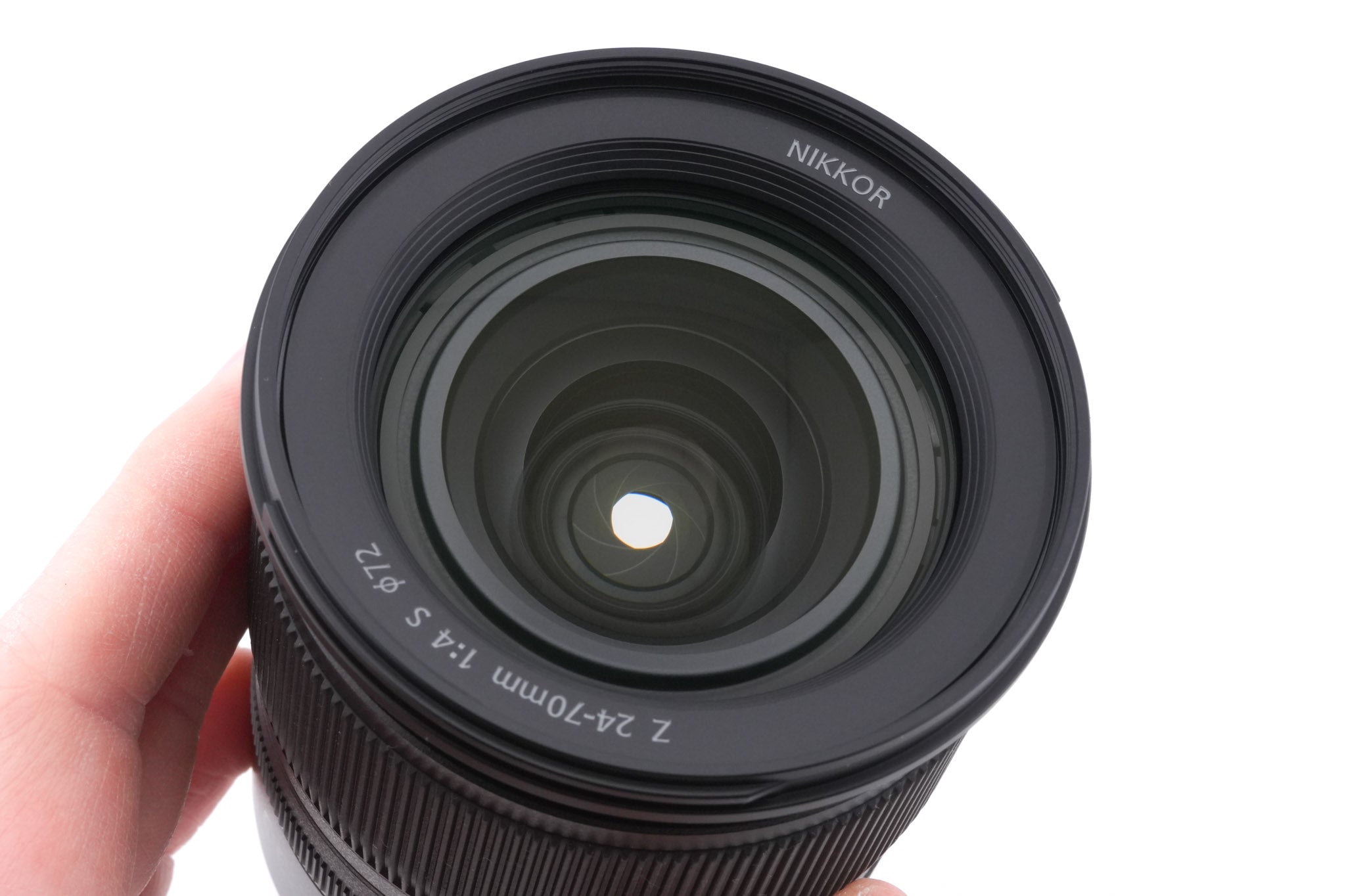 Nikon 24-70mm f4 Nikkor Z S