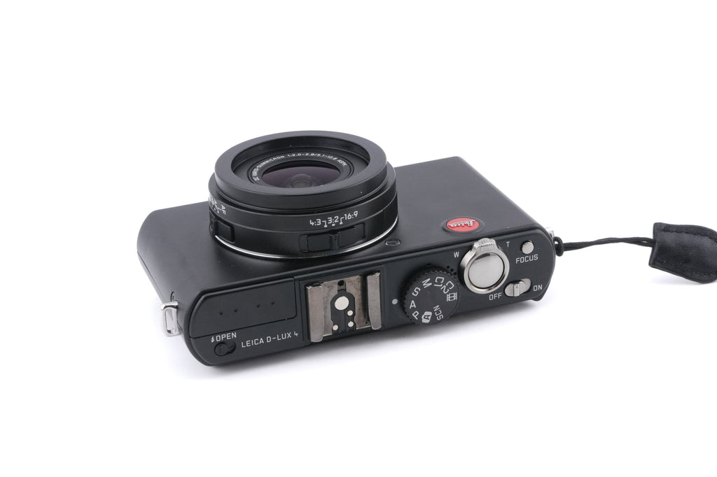 Leica D-Lux 4 (18352)