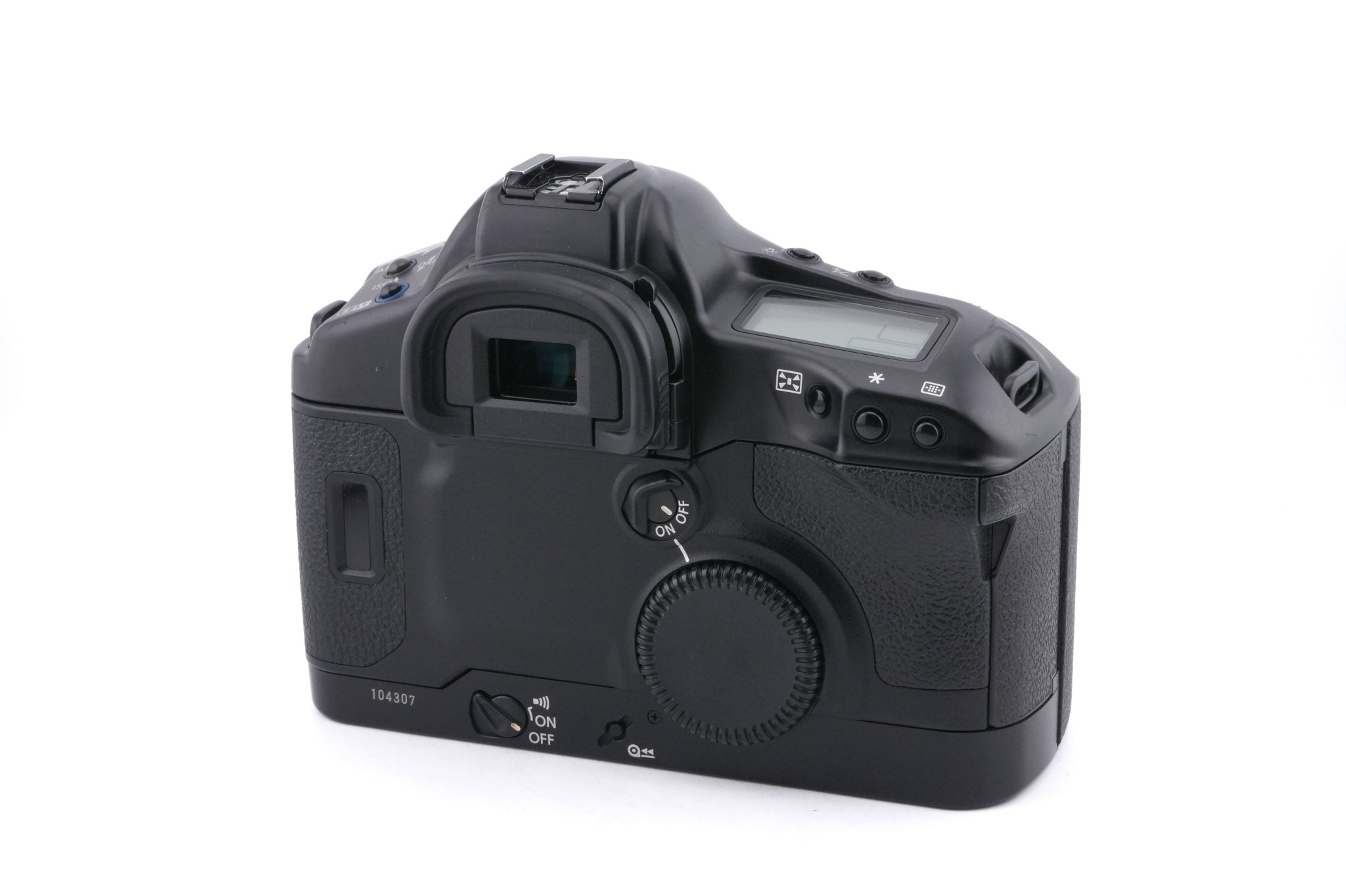 Canon EOS-1V