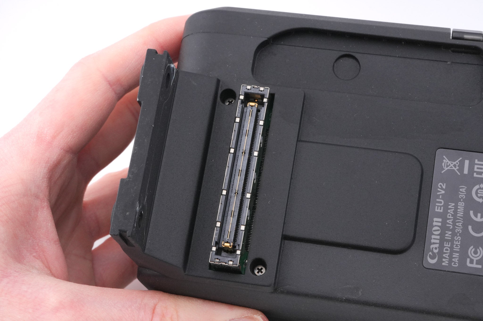 Canon EU-V2 Expansion Unit