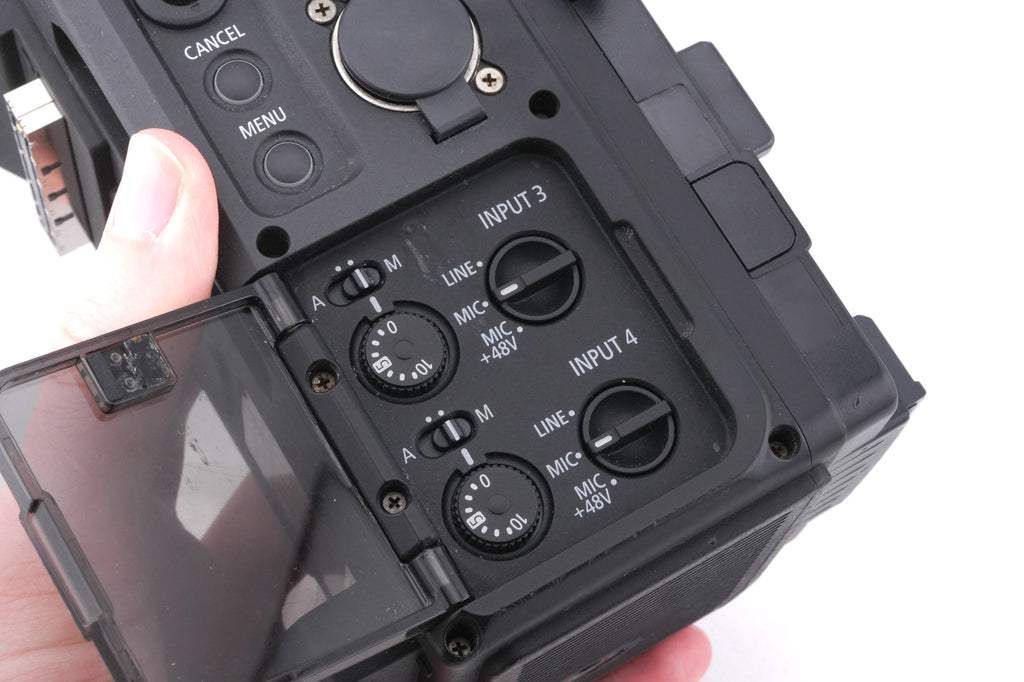 Canon EU-V2 Expansion Unit