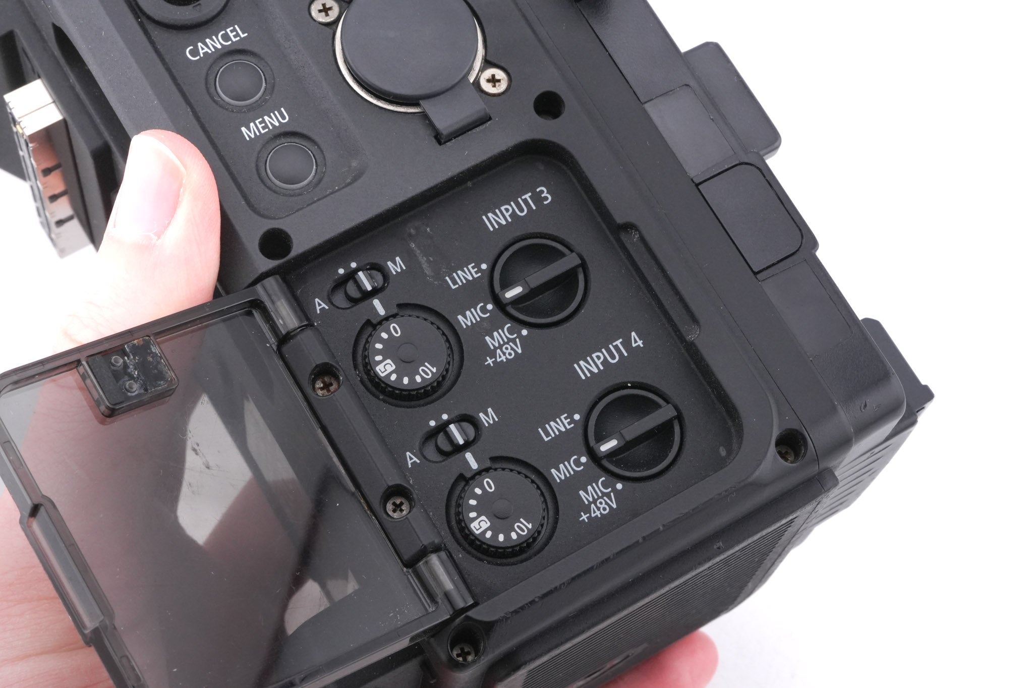Canon EU-V2 Expansion Unit