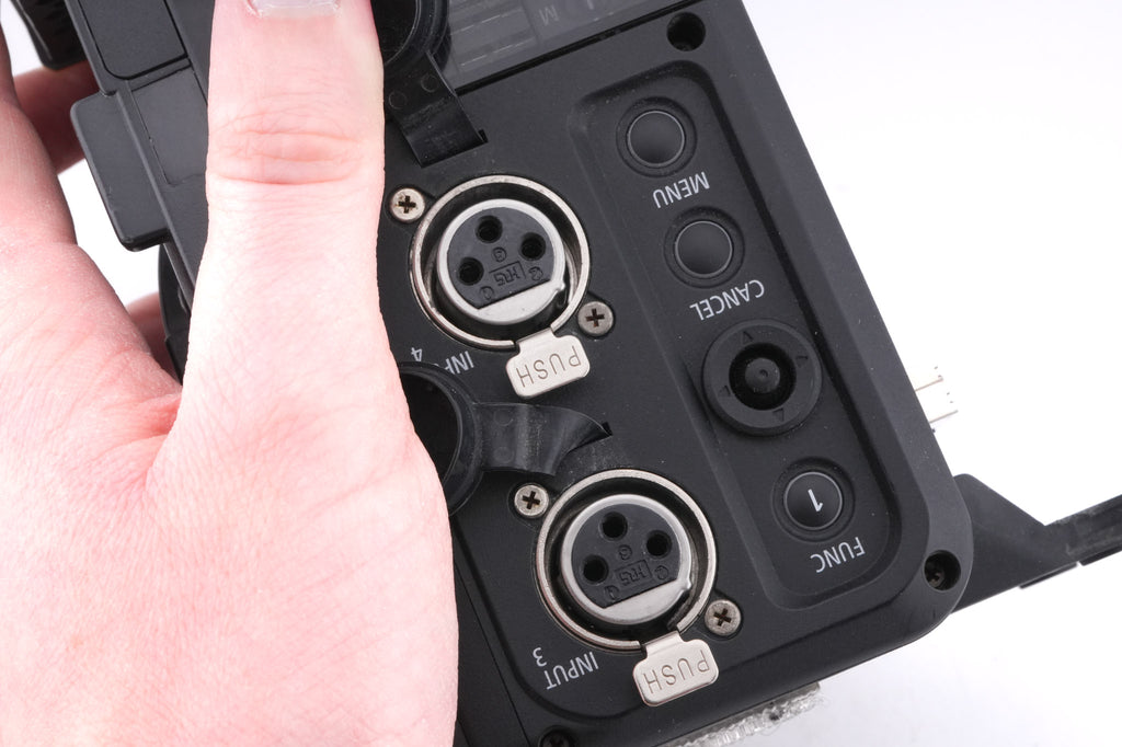 Canon EU-V2 Expansion Unit