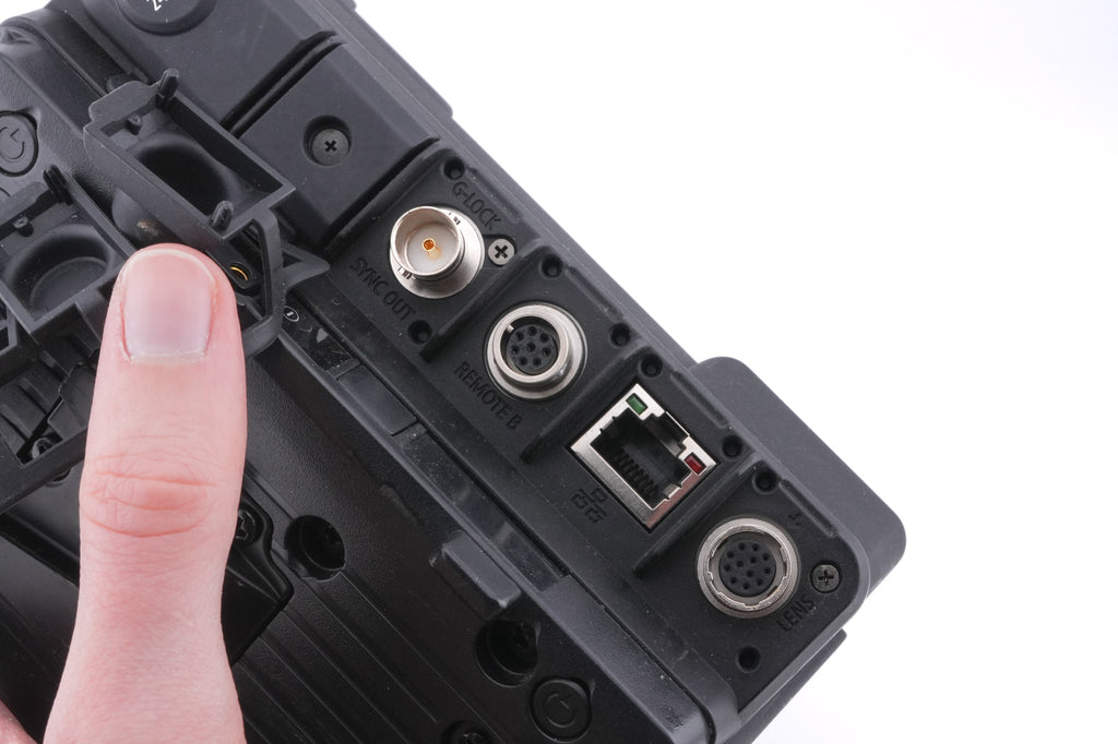Canon EU-V2 Expansion Unit