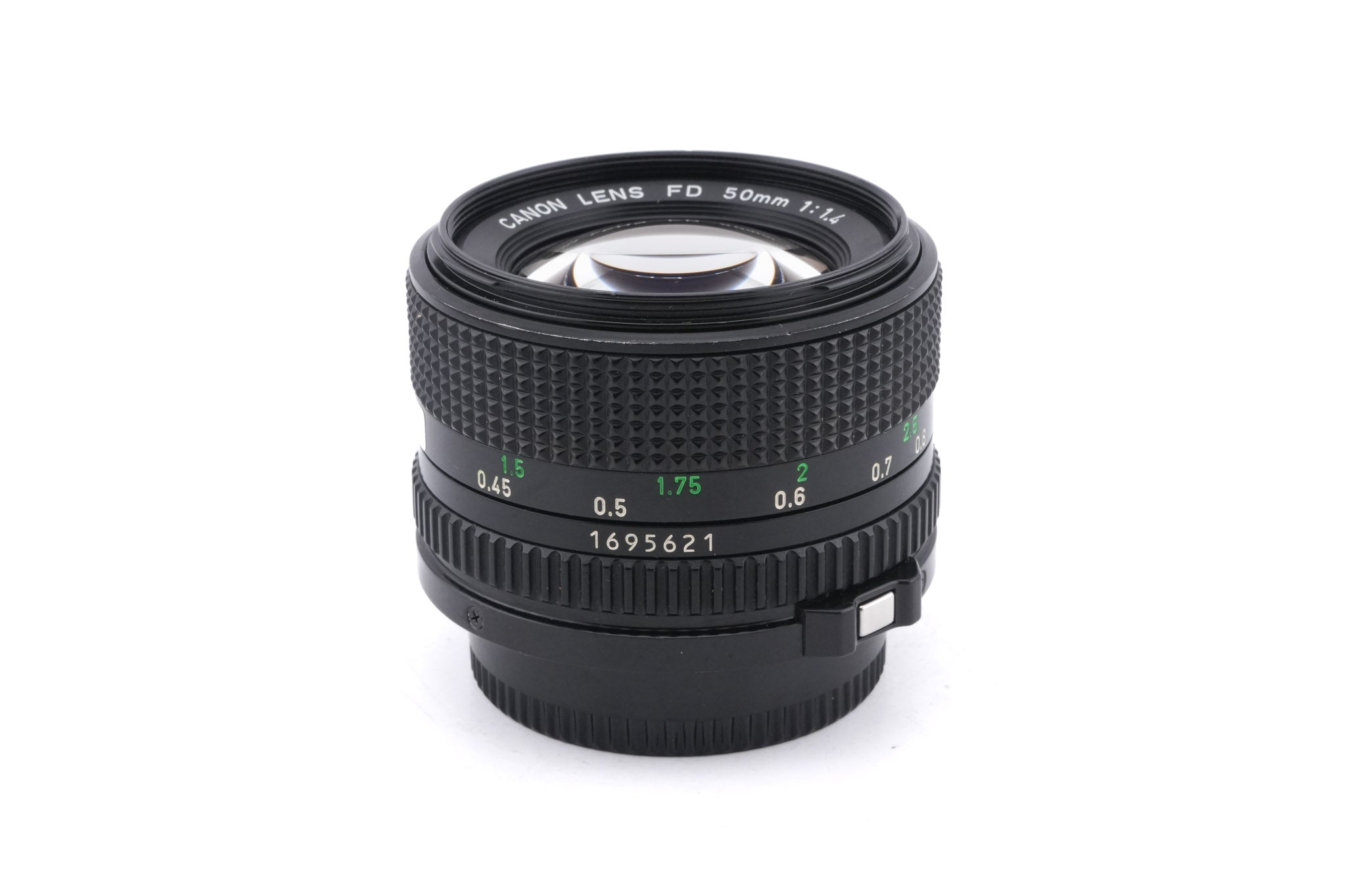 Canon 50mm f1.4 FDn