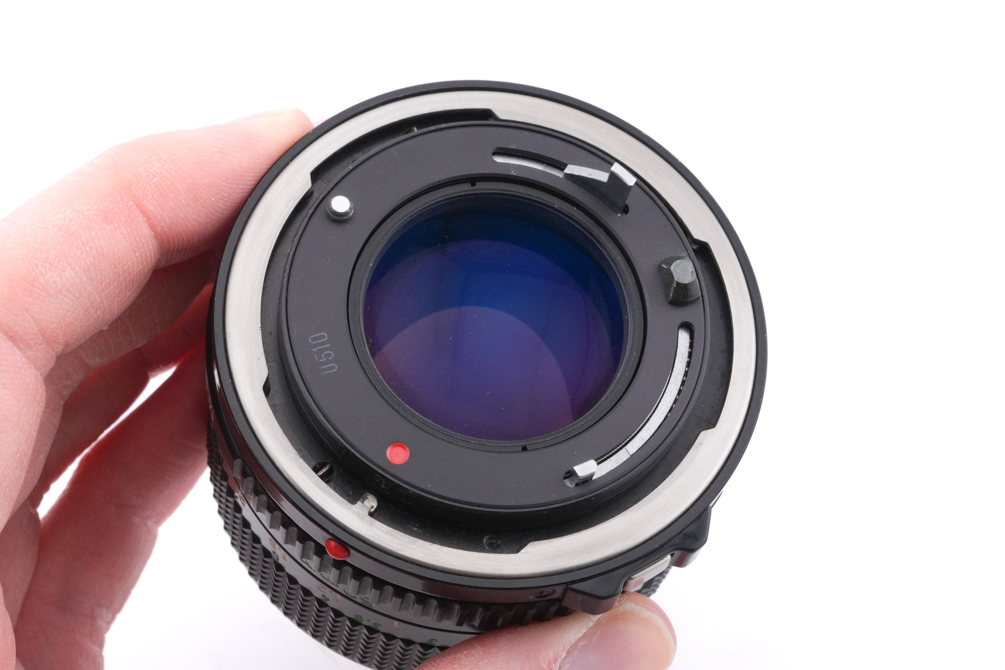 Canon 50mm f1.4 FDn