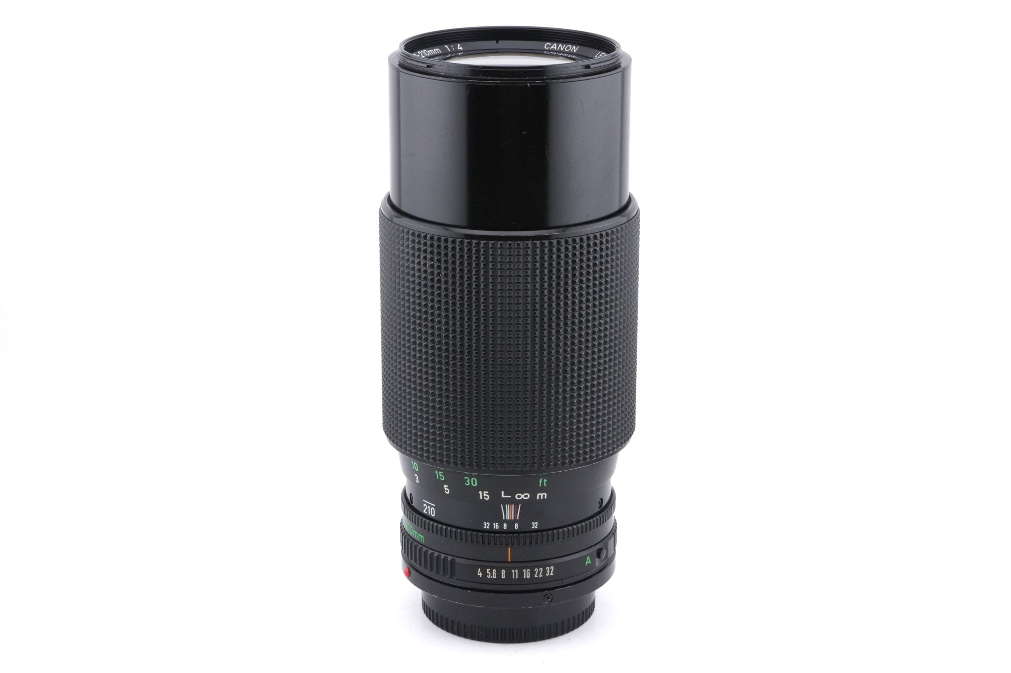 Canon 70-210mm f4 FDn
