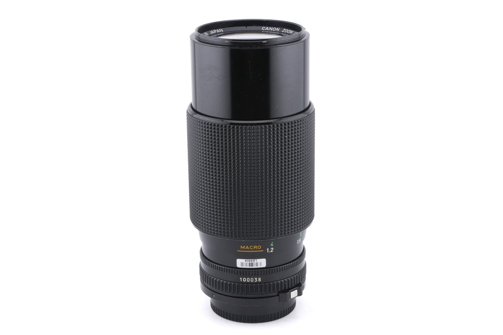 Canon 70-210mm f4 FDn