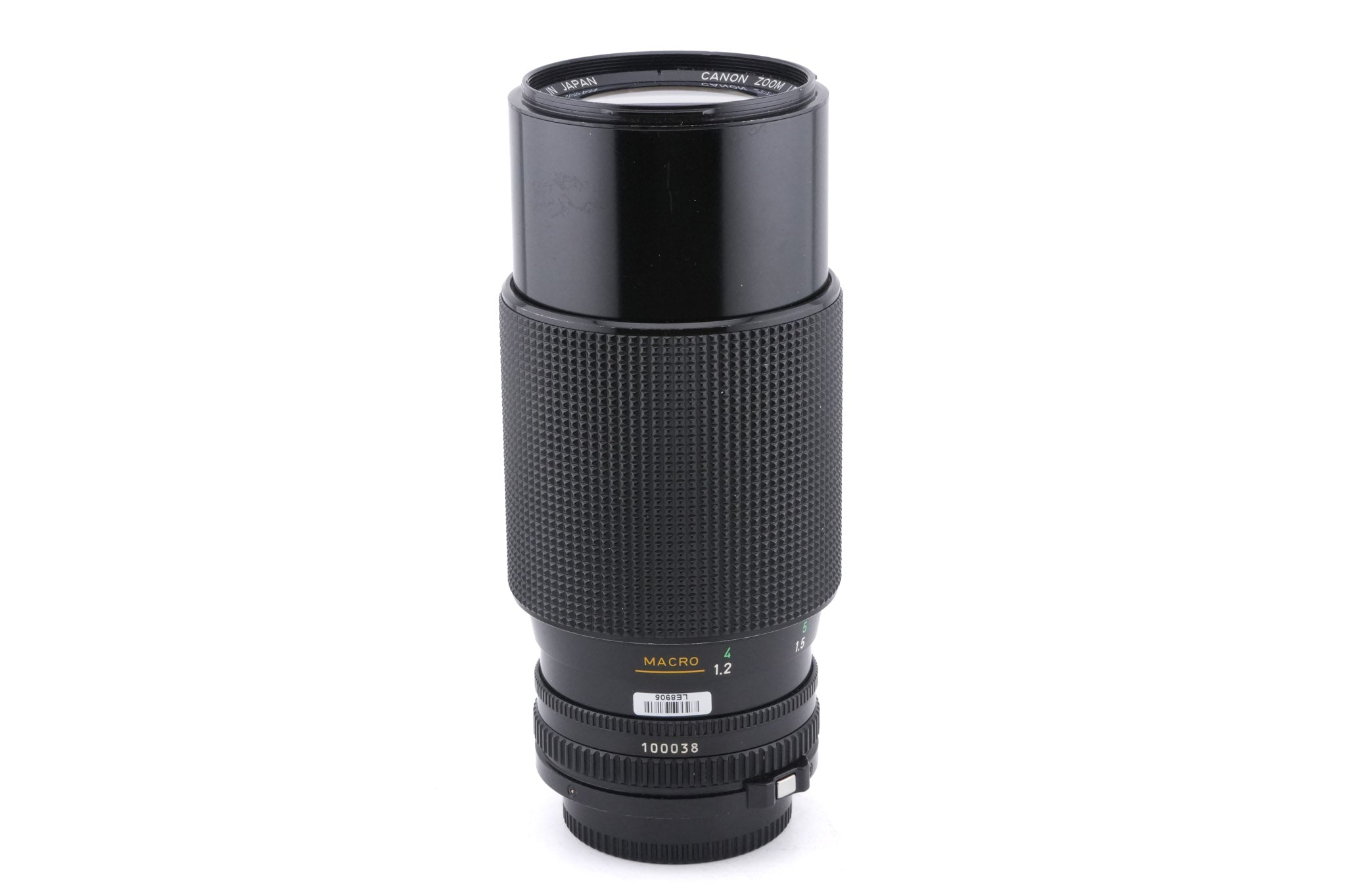 Canon 70-210mm f4 FDn